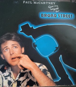 Disco de vinilo
