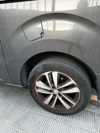 Peugeot Traveller 2018 150cv