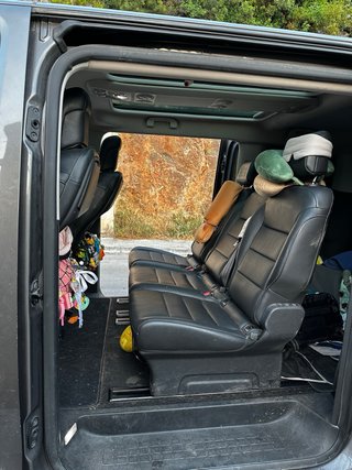 Peugeot Traveller 2018 150cv