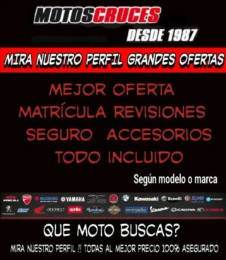 9 2026 VER DESCRIPCIÓN OFERTA QJ SRT125/300/450