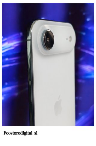 Iphone Air de 256gb - Color Sky Blue - Como nuevo
