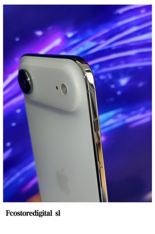 Iphone Air de 256gb - Color Sky Blue - Como nuevo