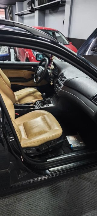 BMW Serie 3 2000
