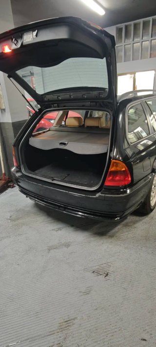 BMW Serie 3 2000