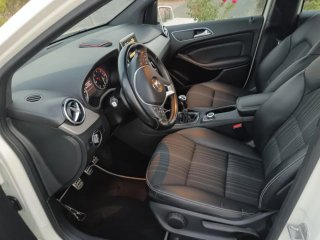 Mercedes-Benz clase b 180 cdi 2012