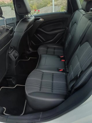 Mercedes-Benz clase b 180 cdi 2012