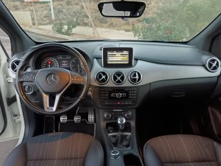 Mercedes-Benz clase b 180 cdi 2012