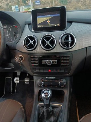 Mercedes-Benz clase b 180 cdi 2012