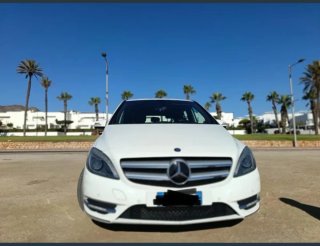 Mercedes-Benz clase b 180 cdi 2012