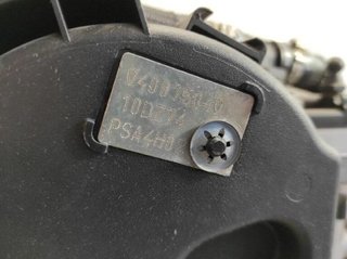 4h02 motor peugeot 508 sw i (8e_) 2.2 galap1147736