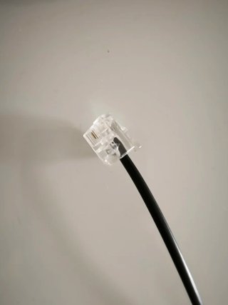 Telefone Selecline Preto