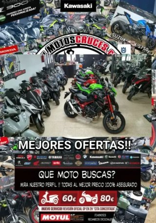 9 2026 VER DESCRIPCIÓN OFERTA RIEJU SM 50