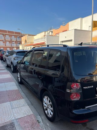 Volkswagen Touran 2009