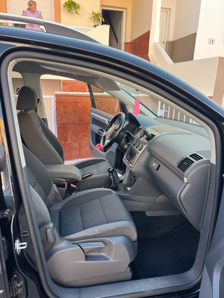 Volkswagen Touran 2009