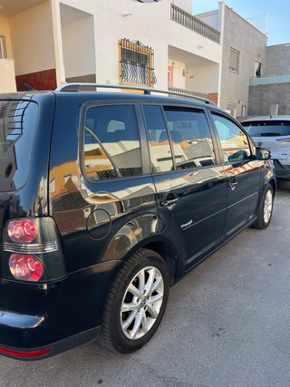 Volkswagen Touran 2009