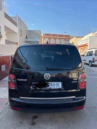 Volkswagen Touran 2009