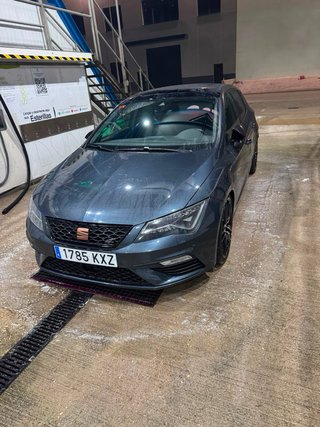 SEAT Cupra 2019