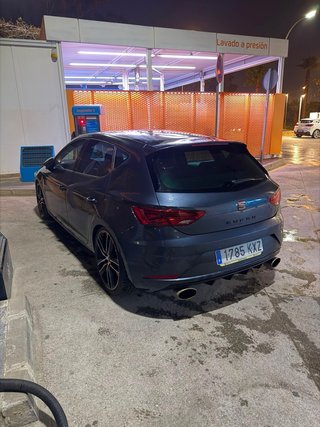 SEAT Cupra 2019