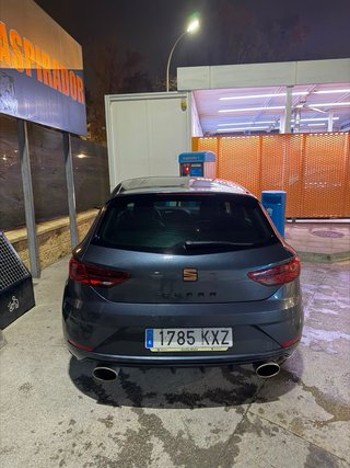 SEAT Cupra 2019