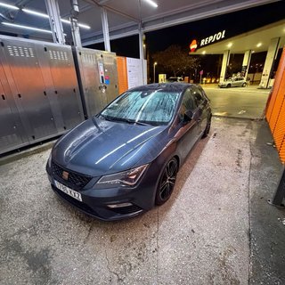 SEAT Cupra 2019