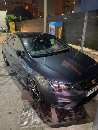 SEAT Cupra 2019