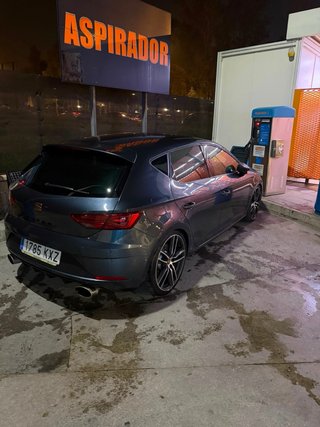 SEAT Cupra 2019