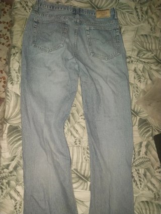 Pantalón tejano Boxer jeanswearstyle Talla 40