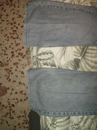 Pantalón tejano Boxer jeanswearstyle Talla 40
