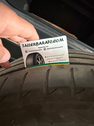 2 Neumáticos Bridgestone Turanza T005 235/55 R18 1