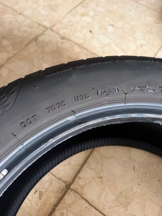 2 Neumáticos Bridgestone Turanza T005 235/55 R18 1