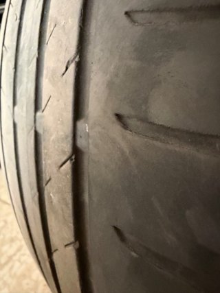 2 Neumáticos Bridgestone Turanza T005 235/55 R18 1