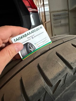 2 Neumáticos Bridgestone Turanza T005 235/55 R18 1