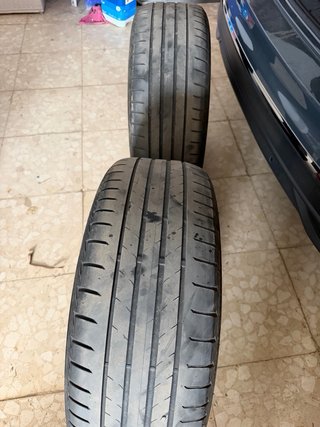 2 Neumáticos Bridgestone Turanza T005 235/55 R18 1