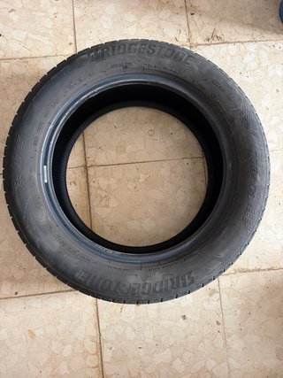2 Neumáticos Bridgestone Turanza T005 235/55 R18 1