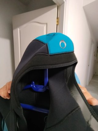 Traje Neopreno Buceo 7mm