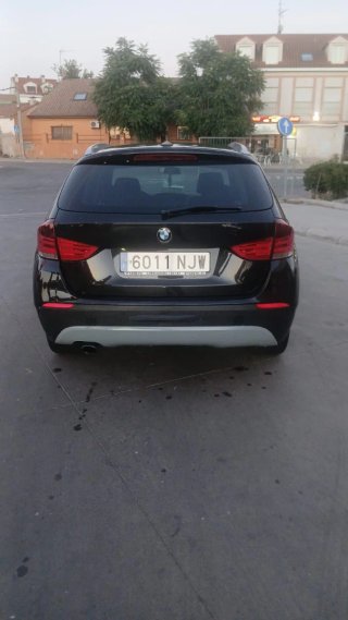 BMW X1 2009