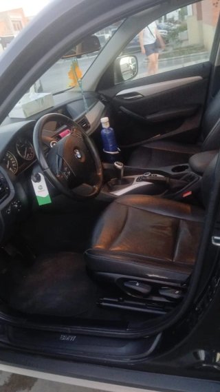 BMW X1 2009