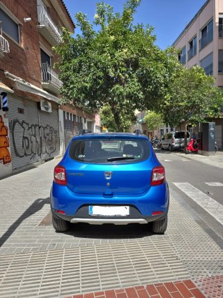 Dacia Sandero 2015