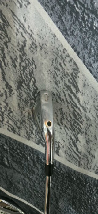 Hierro 6 Titleist 735cm Forjado