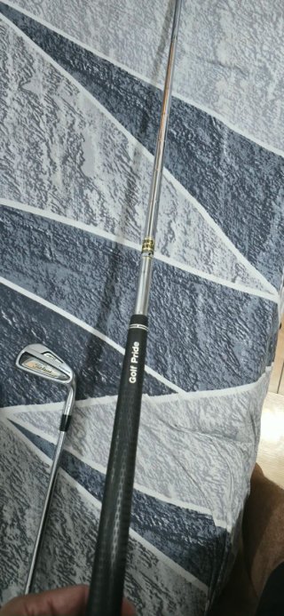 Hierro 6 Titleist 735cm Forjado