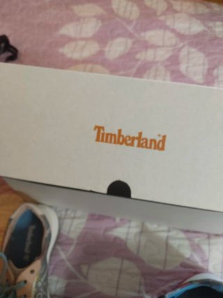 Zapatillas Timberland Mujer  son de diferente colo