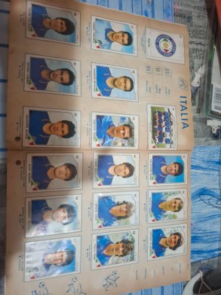 Álbum México 86 Cromitos Venezolanos