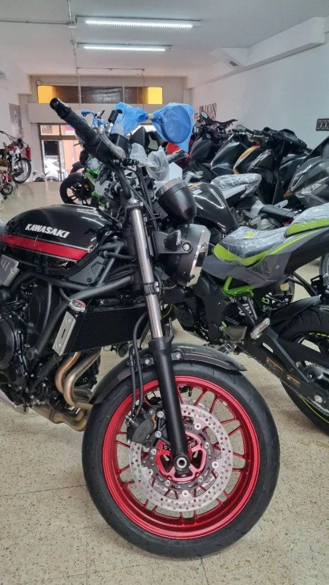 7 2026 VER DESCRIPCIÓN OFERTA KAWASAKI Z650/900RS