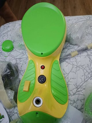 Auto Eléctrico Oscilante UBesGoo 12V