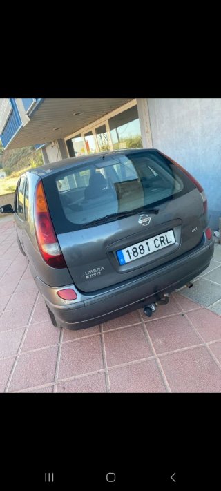 Nissan Almera 2004