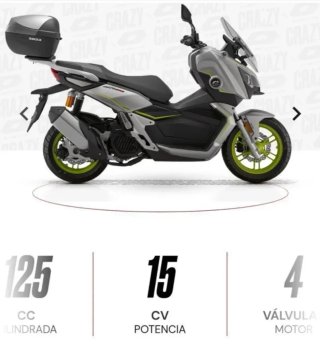 7 2026 VER DESCRIPCIÓN OFERTA QJMOTOR ATR 125