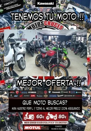 7 2026 VER DESCRIPCIÓN OFERTA QJMOTOR ATR 125