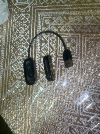 Cargador Reloj Inteligente Negro