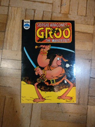 Lote Cómics para Jose M.