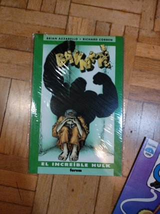 Lote Cómics para Jose M.